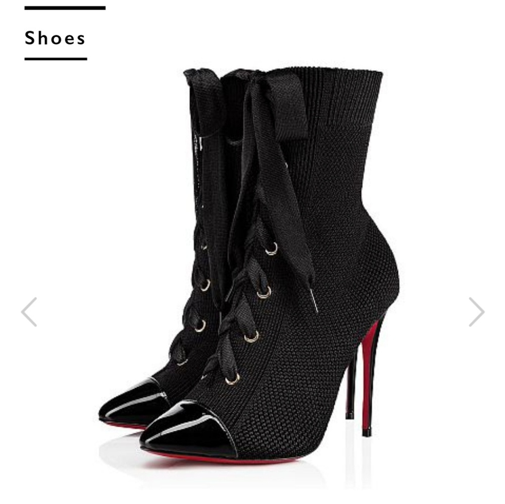 Christian Louboutin Booties